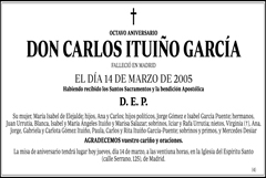 Carlos Ituiño García